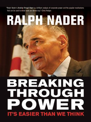Breaking Through Power - ebook